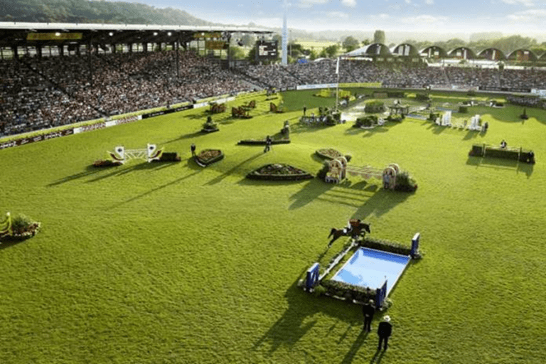 Esses 30 países participarão dos Jogos Equestres Juvenis da FEI 2022