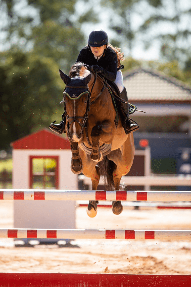 Com BHS, Brasileiras conquistam vaga para a FEI Jumping Childrens Classic Final
