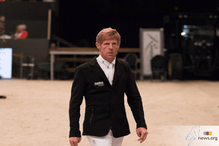 Marcus Ehning coroa vencedor do GP de 1,60m em Al Shaqab, Pieter Devos décimo