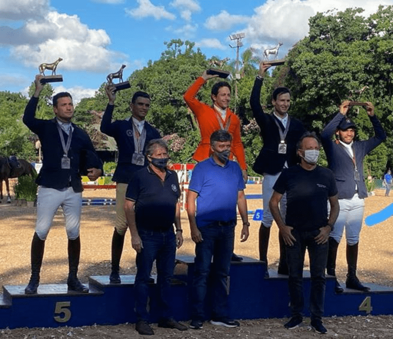 Predôminancia dos BHS no Primeiro Mini Grande Prêmio Da Copa Santo Amaro 22