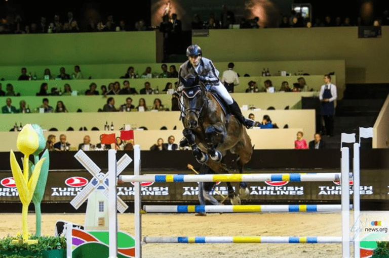 O Dutch Masters cancela as categorias 4 *