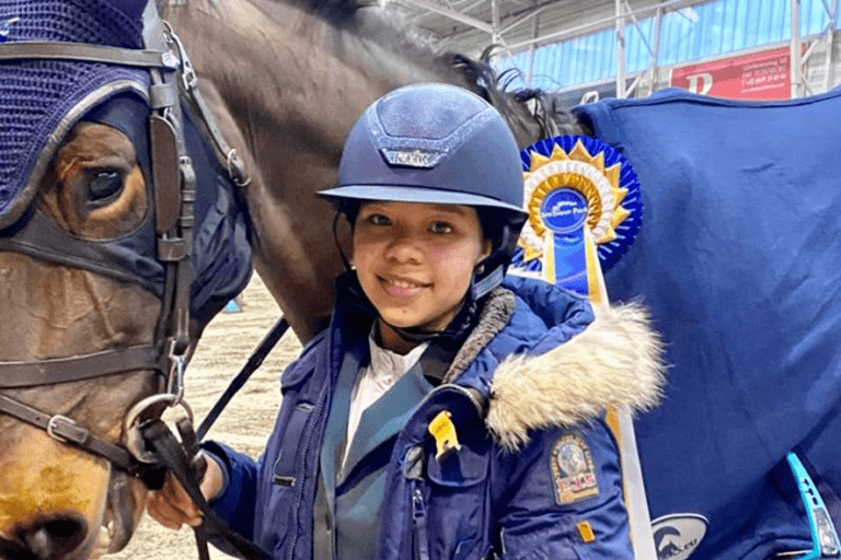 Opglabbeek: Kobe Hendrix tem que passar Rania Dindane novamente na final do Youngster Tour