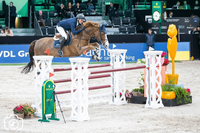 Gregory Wathelet larga em quarto lugar no Indoor Brabant