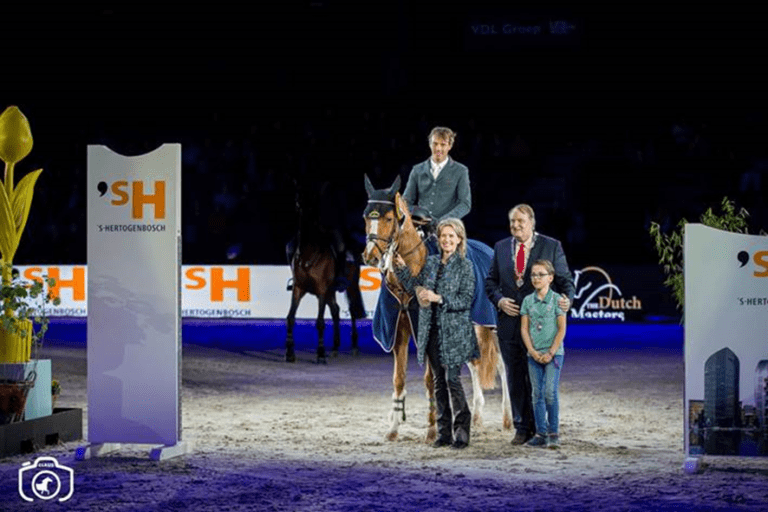 Harrie Smolders e Escape Z garantem uma vitória rápida em casa no The Dutch Masters
