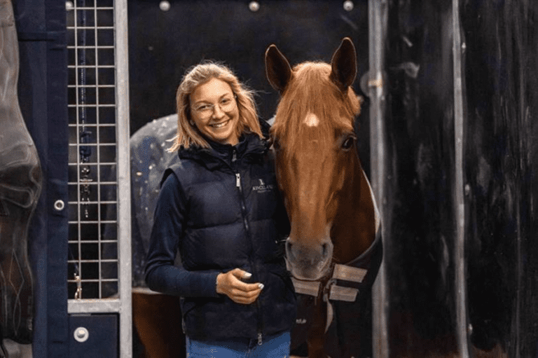 Mariella Offner, tratadora de Max Kûhner, conta tudo sobre a profissão