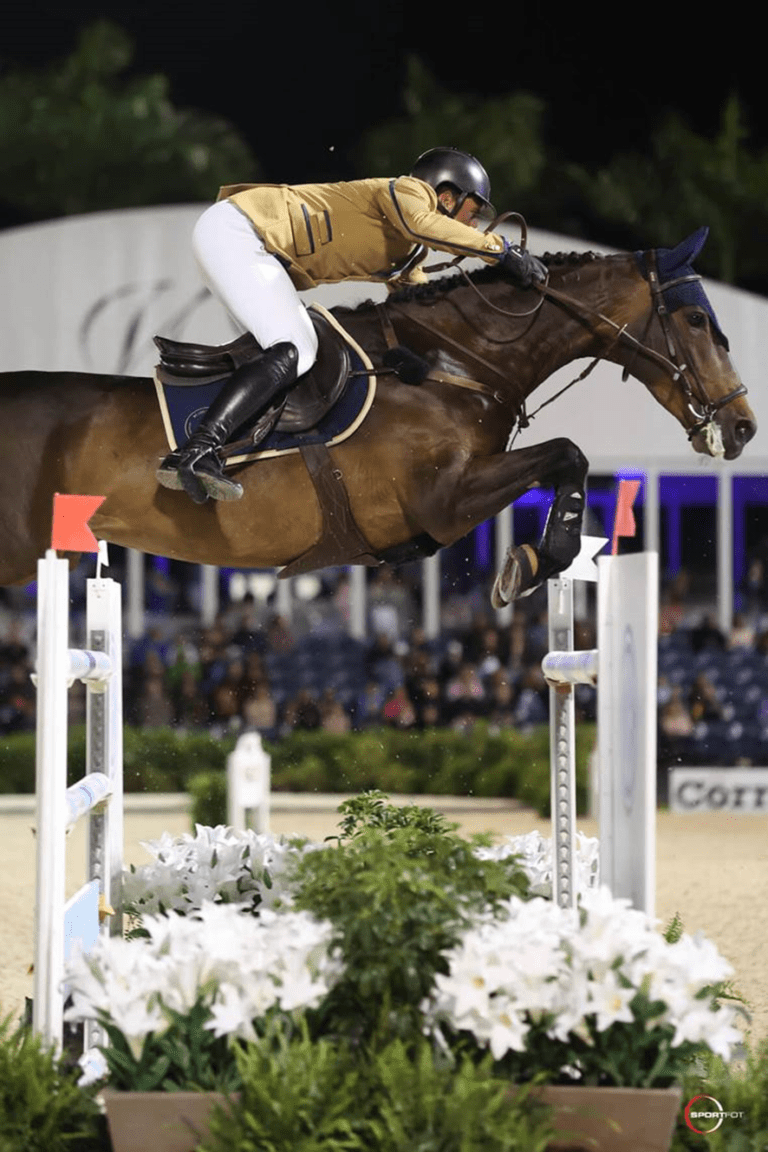 Nicola Philippaerts: “Katanga sempre dá tudo de si quando realmente conta.”