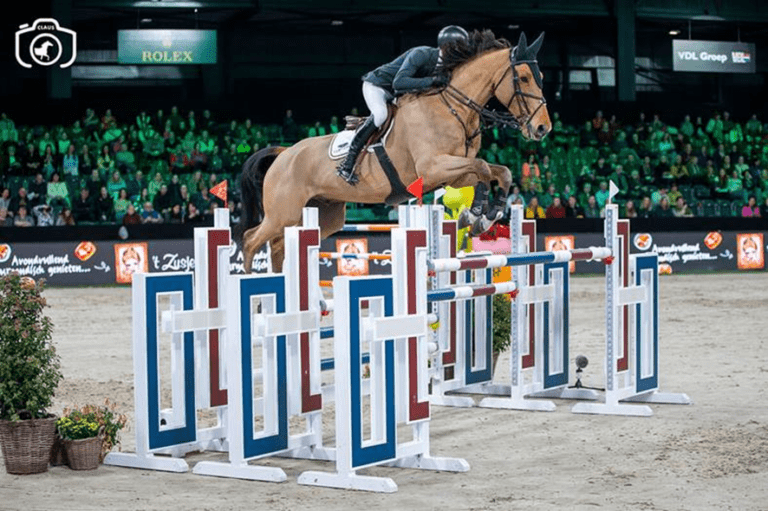 Pieter Clemens marca pontos no ranking no Indoor Brabant – The Dutch Masters