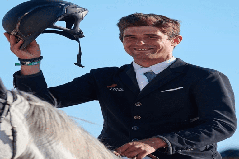 Victor Bettendorf vence Grand Prix Oliva por Da Costa com Kinky van’t Heike