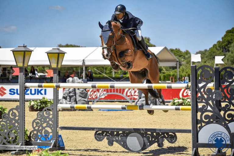 Belano vd Wijnhoeve Z vence Grand Prix Sunshine Tour