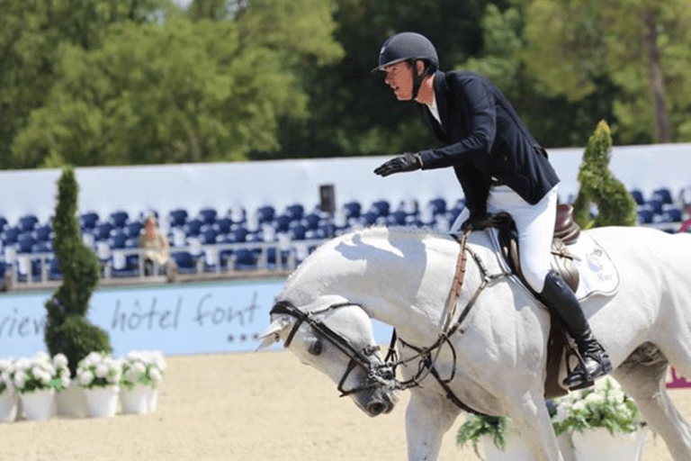 Jos Verlooy conclui WEF com medalha de prata
