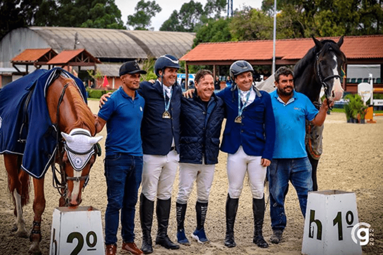 Daniel Khury fatura o Clássico e Juliano Loureiro, a Copa Ouro, no Curitiba Summer Tour