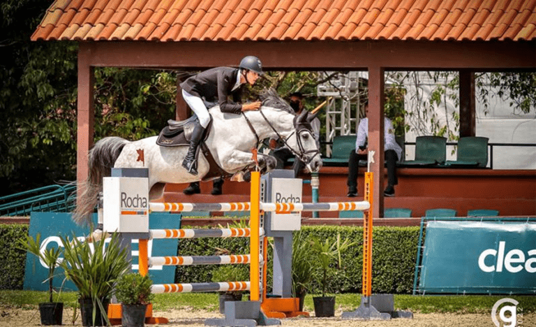 Hsf Baronessa é a melhor na Copa Ouro Do Summer Tour