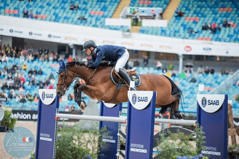Peder Fredricson: “Meus cavalos saem em grupos no pasto, e isso os torna melhores na arena!”