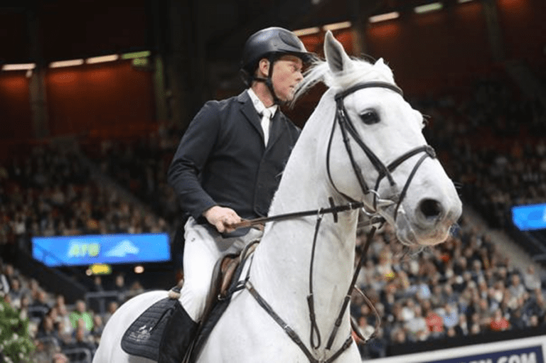 Bronze para Cassilano Jmen no Danish Warmblood Stallion Show 2022