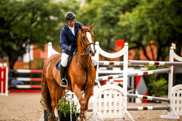 6º CSN4* SHP Open com largada do circuito Senior Top 2022 agita a Hípica Paulista