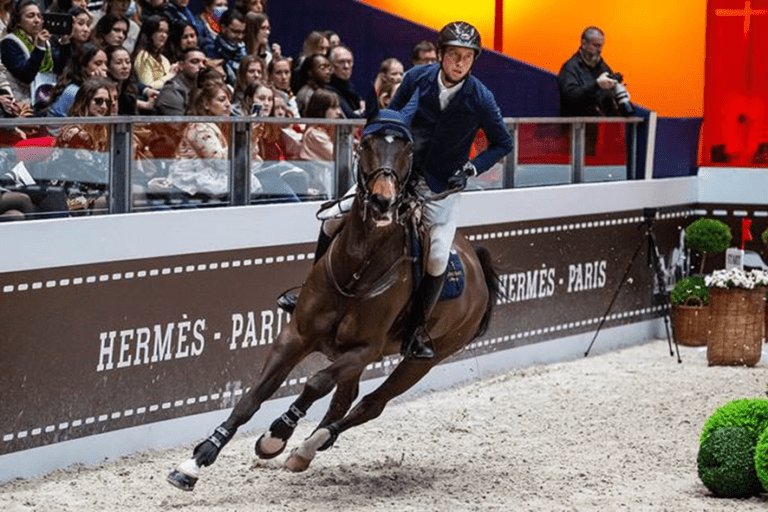 Todos os vencedores do Ranking Longines de hoje consecutivos