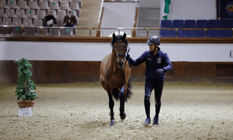 João Victor Marcari Oliva vence CDI3* na Espanha