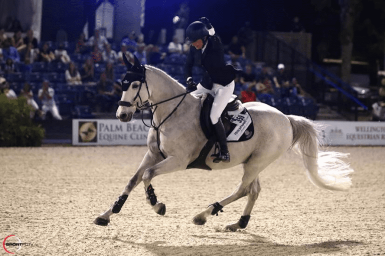 Laura Kraut e Confu vencem o GP do FEM. “Há alguns meses, pensamos que o tínhamos perdido…”
