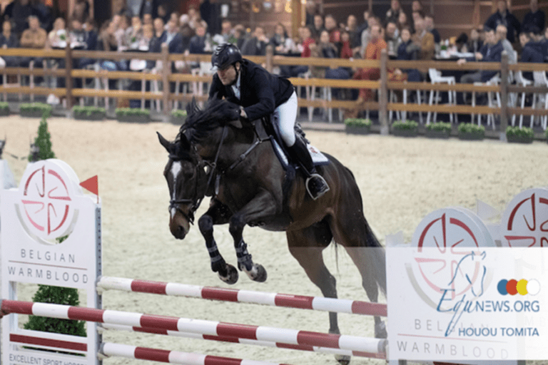 Dominique e Louise Joassin começam no pódio no Andalucia Sunshine Tour