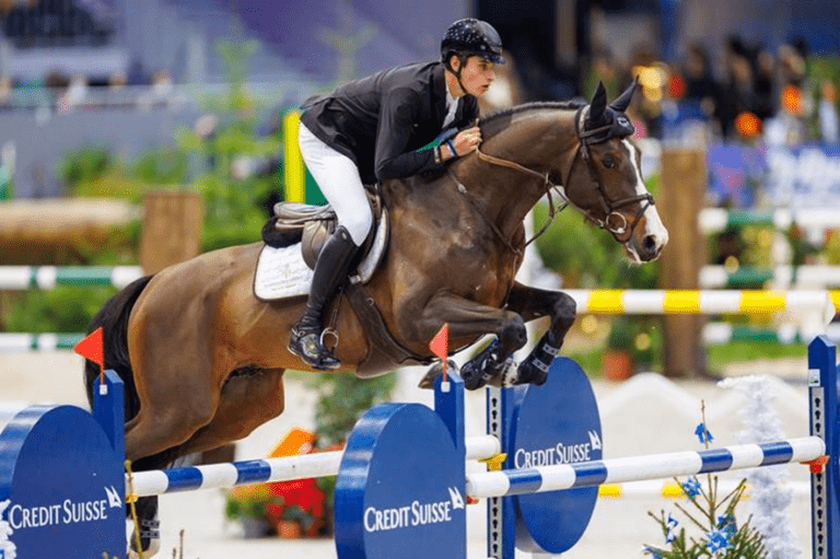 Thibault Philippaerts começa com os dez primeiros do ranking na Itália