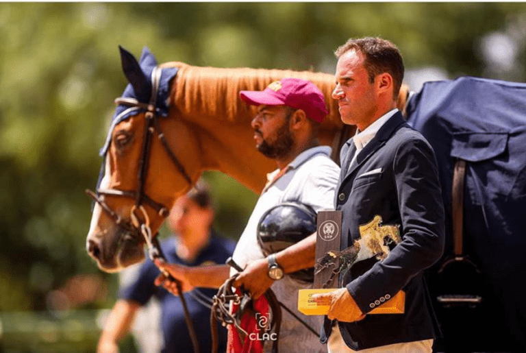 Conheça os campeões de cavalos novos do SHP Open