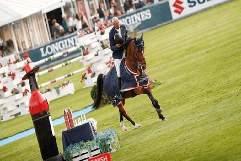 Dominique Hendrickx e Floris TN vencem CSI4* 1,50m Big Tour de Vejer de la Frontera