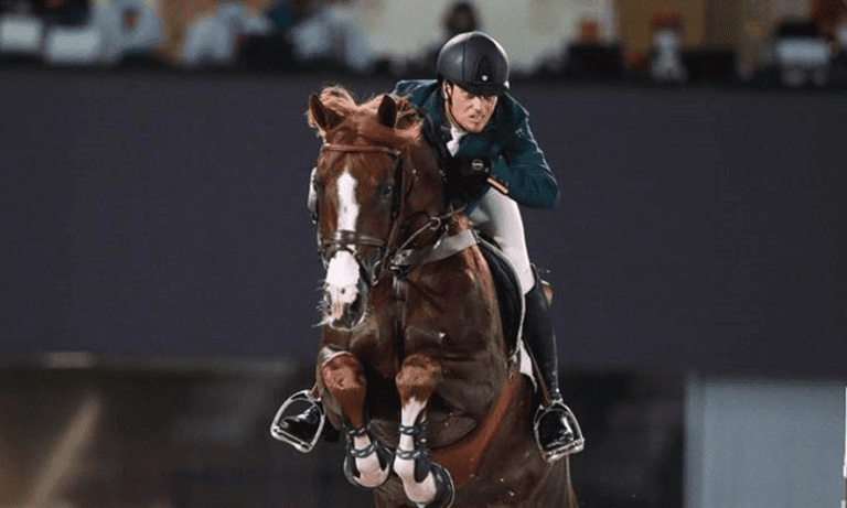 Brasil conquista quatro vitórias em provas internacionais de salto