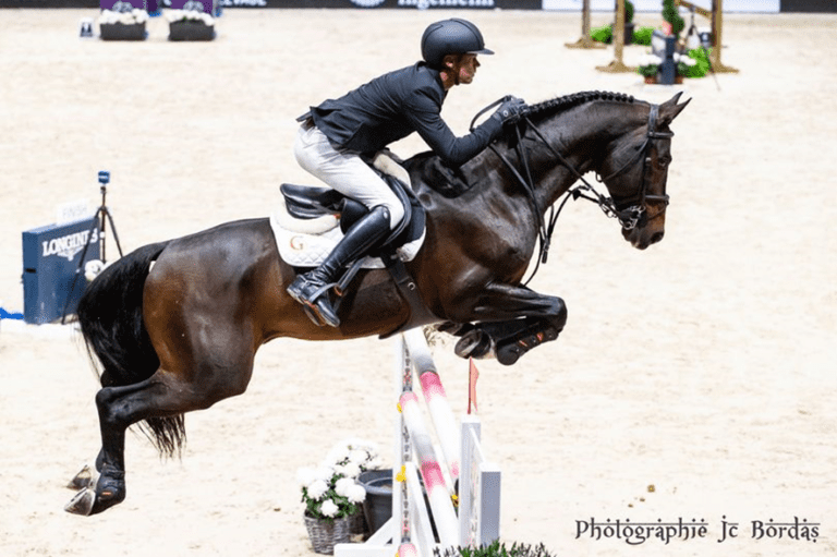 Guery sétimo, Wathelet nono na muito difícil 1,55m Longines Ranking em Doha