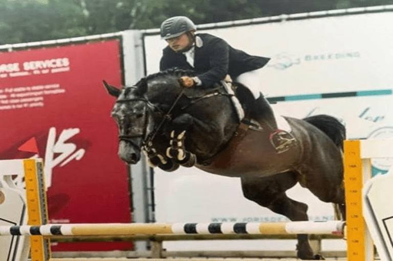 Euro Horse compra Picca Bella de Tilo de Vincent Bourguignon