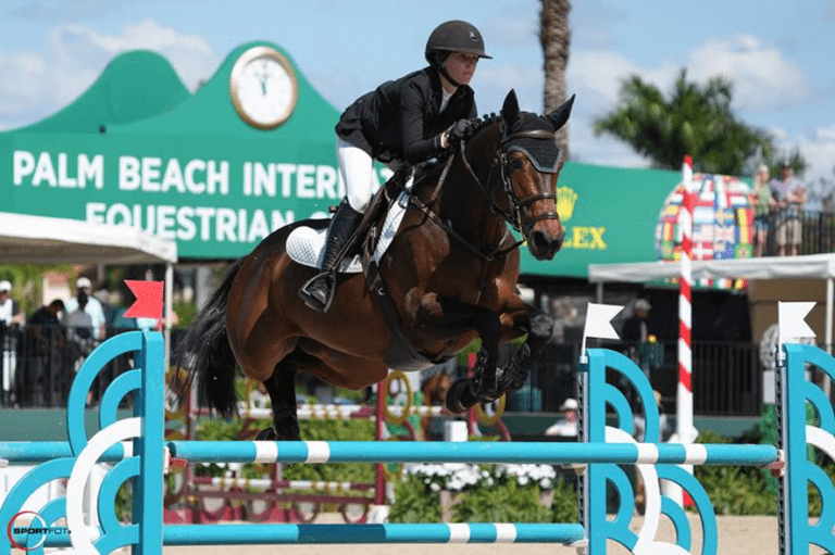 Nicola Philippaerts salta para os cinco primeiros em Wellington