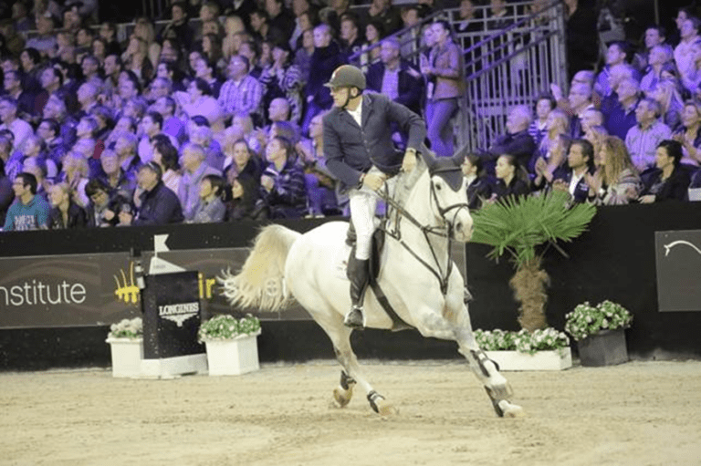 Jumping Indoor Maastricht recebe um upgrade para 5*