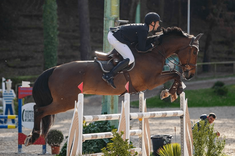 Anthony Wellens garante o top 10 do ranking em Royan