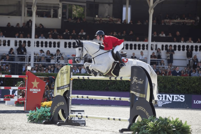 Bryan Balsiger salta para o primeiro lugar em Gorla Minore