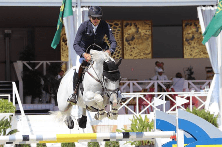 Piergiorgio Bucci triunfa no Grand Prix VillaMoura Atlantic Tour