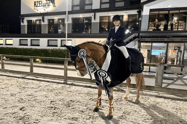 Chic Cab PS e Pomerol vd Eekhoek vencem sob Glineur e Dindane na classificação final da Youngster Cup