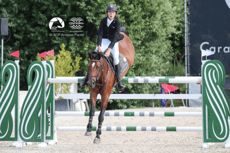 Bart Jay Jr. Vandecasteele melhor belga em Longines Ranking Valência
