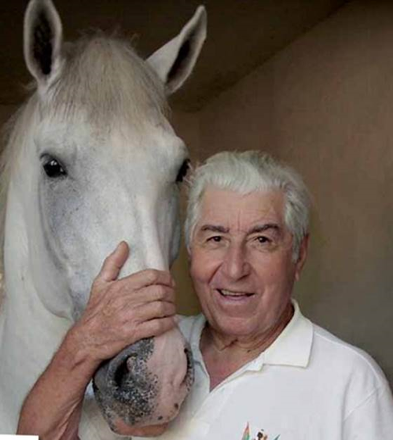 In memorian | Orlando Facada, mestre dos mestres no Adestramento, deixa um eterno legado de ensinamentos e amizade