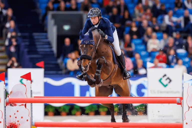 Martin Fuchs credita a grande vitória em Linz