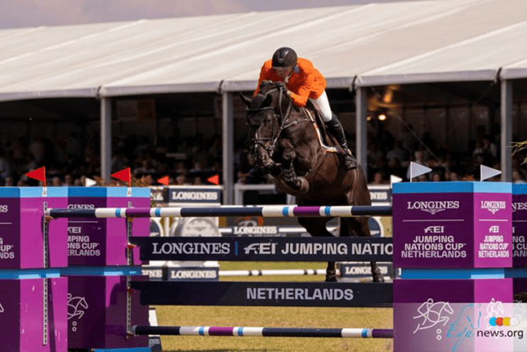 Pensão esportiva para Glasgow Van ‘t Merelsnest