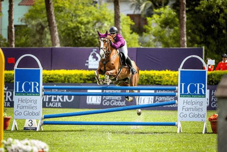 Caravana do Longines XTC disputa a final da 2ª Etapa nesse sábado, em Porto Alegre