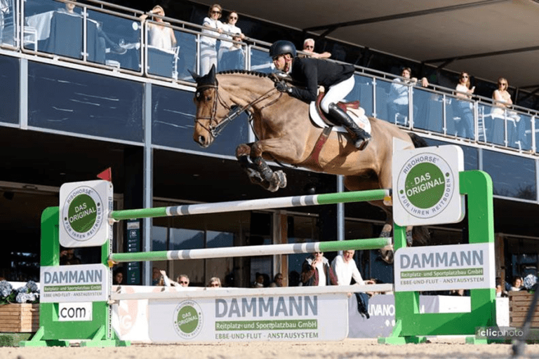 Vencedores do Ranking Longines de sábado