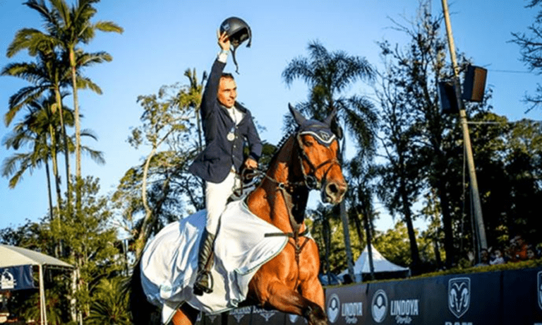 Flávio Grillo com Lorentino JMen fatura GP Cidade de Porto Alegre que completa 250 anos