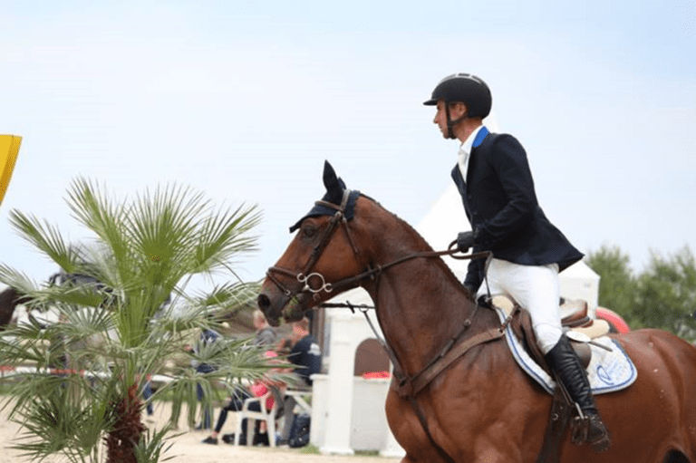 Tom Verduyn e Cardano VTH brilham em Vosselare