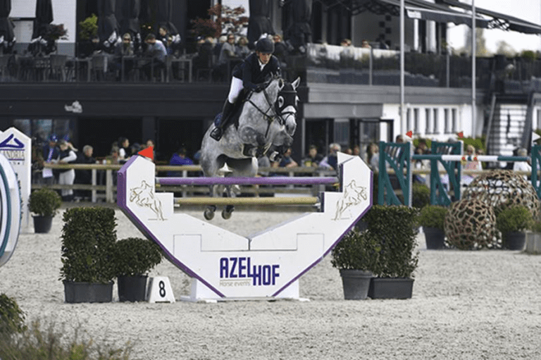 Bernardo Alves e Victor Luminatti emplacam em GP3* a 1.50m na Bélgica; confira balanço das principais classificações do Brasil