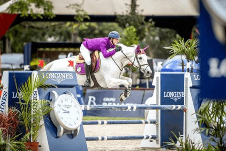 Hipismo: Final da terceira etapa do Longines XTC 2022 é atração deste sábado, em Curitiba