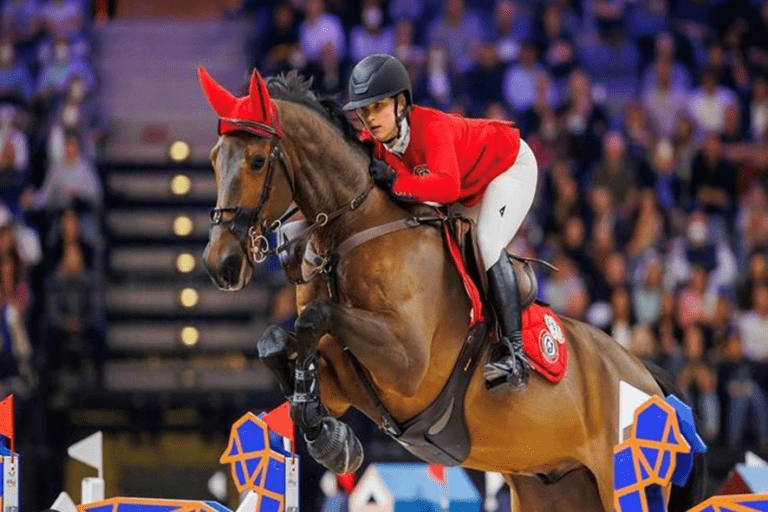 Winning Good de Emilly Moffitt é vendido para Jorge Matte