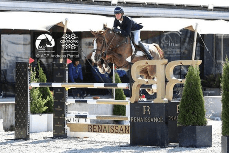 Gilles Thomas sétimo no ranking mundial U25, Harry Charles continua no topo
