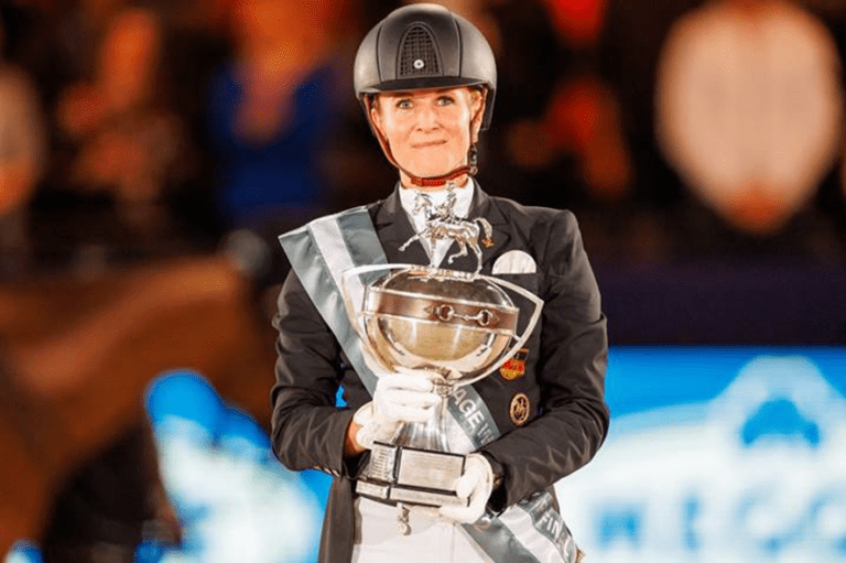Jessica von Bredow-Werndl vence final da Copa do Mundo no Leipzig Freestyle Grand Prix