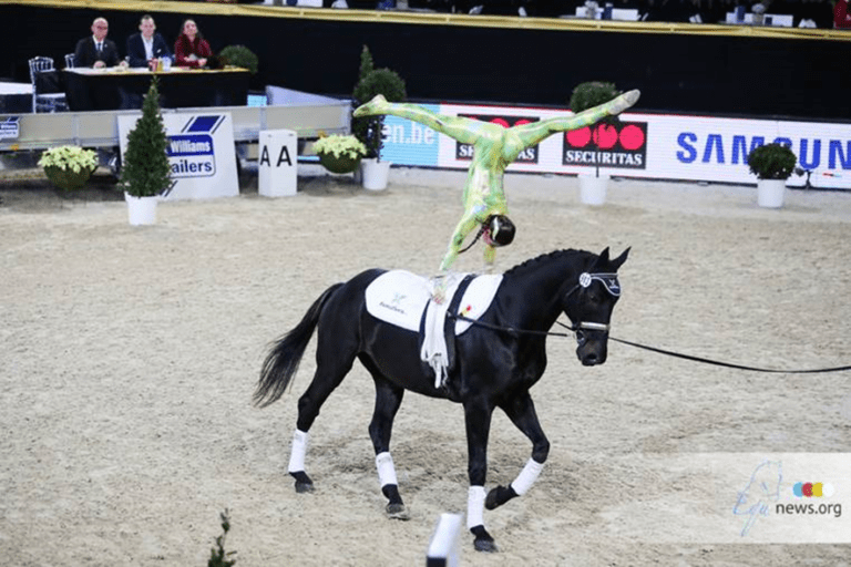 Itália conquista título masculino, França vence feminino