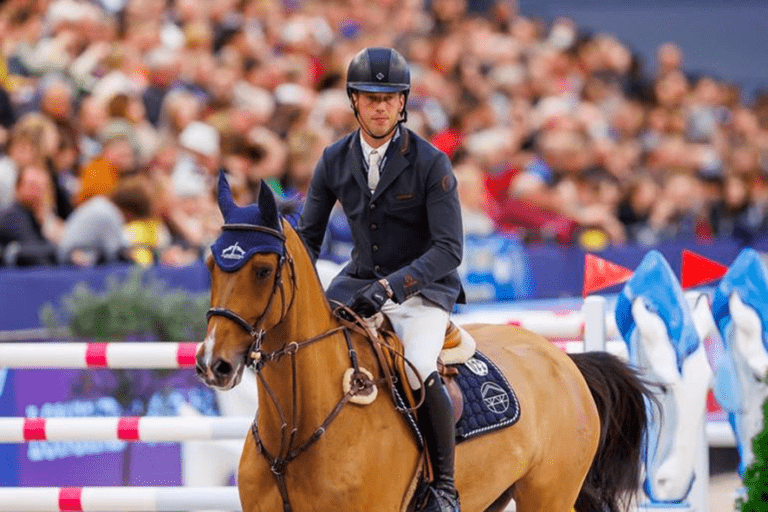 Martin Fuchs vence a final da Copa do Mundo de Leipzig.&nbsp;Harrie Smolders conquista medalha de prata